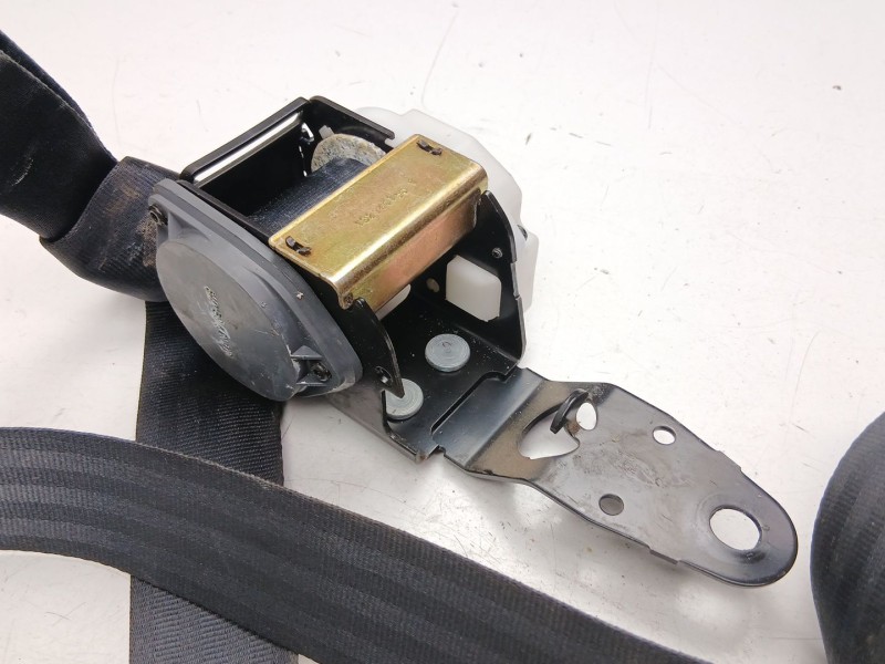 Recambio de cinturon seguridad delantero derecho para jeep grand cherokee 3.1 td automatico referencia OEM IAM 55196786AD  