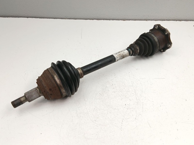 Recambio de transmision delantera izquierda para audi tt (8n3) 1.8 t referencia OEM IAM 1J0407417Q  