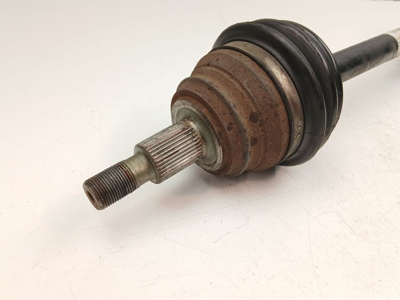 Recambio de transmision delantera izquierda para audi tt (8n3) 1.8 t referencia OEM IAM 1J0407417Q  