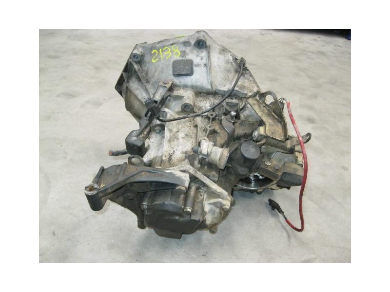 Recambio de cambio 5v (td/tdi ) : fiat punto : 1.7 d /176b7000 (62,56cv) 3p [1998] para fiat punto 1.7 d /176b7000 referencia OE