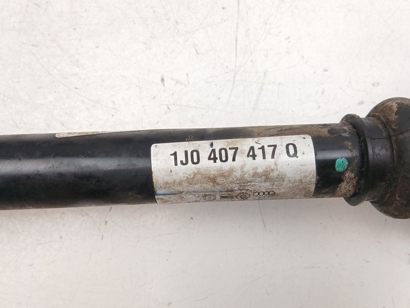 Recambio de transmision delantera izquierda para audi tt (8n3) 1.8 t referencia OEM IAM 1J0407417Q  