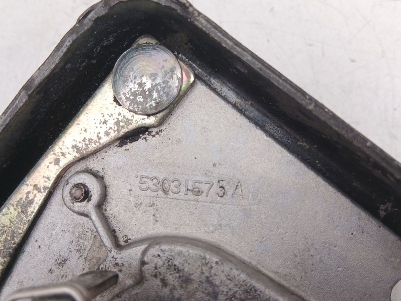 Recambio de potenciometro aceleracion para jeep gr.cherokee (wj/wg) 3.1 td cat referencia OEM IAM 5303157  