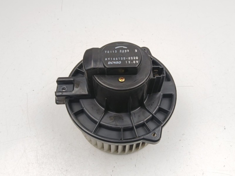 Recambio de motor calefaccion para jeep grand cherokee 3.1 td automatico referencia OEM IAM AY1661000230  5012708AA
