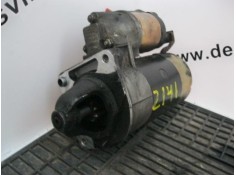 Recambio de motor arranque : fiat tipo : 1.4g160a1.0000(gasolina)(70,72cv)5p [1989] para fiat tipo )(70,72cv 1.4g160a1.0000(gaso