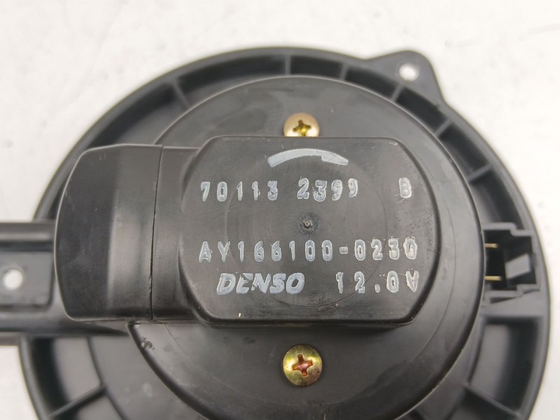 Recambio de motor calefaccion para jeep grand cherokee 3.1 td automatico referencia OEM IAM AY1661000230  5012708AA