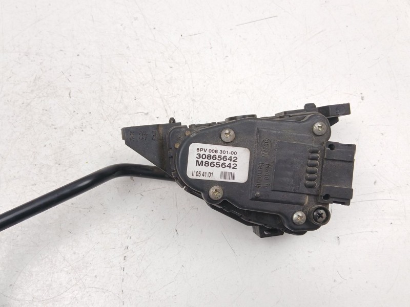 Recambio de potenciometro aceleracion para volvo s40 i (644) 1.9 di referencia OEM IAM 30865642 6PV008301 