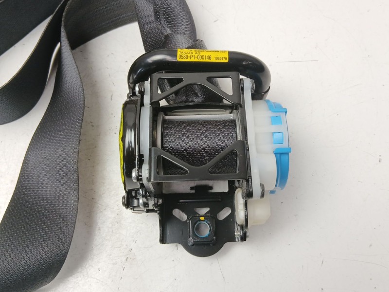 Recambio de cinturon seguridad delantero izquierdo para kia carens iv 1.7 crdi referencia OEM IAM 88810A4200  