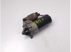 Recambio de motor arranque para renault megane i (ba0/1_) 1.9 d eco (ba0a, ba0u, ba0r) referencia OEM IAM 7700113207 0001108186 