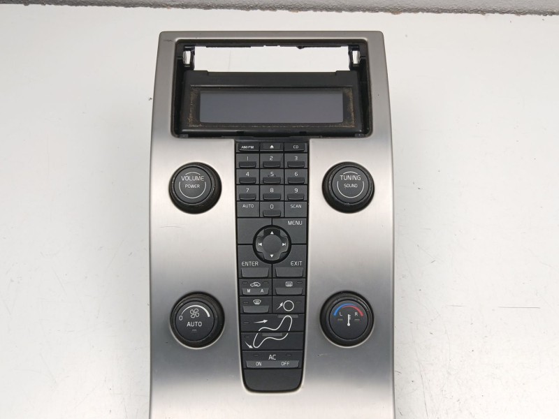 Recambio de mandos calefaccion aire para volvo s40 ii (544) 2.4 referencia OEM IAM 30672565 69594030 8696495