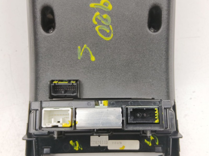 Recambio de mandos calefaccion aire para volvo s40 ii (544) 2.4 referencia OEM IAM 30672565 69594030 8696495