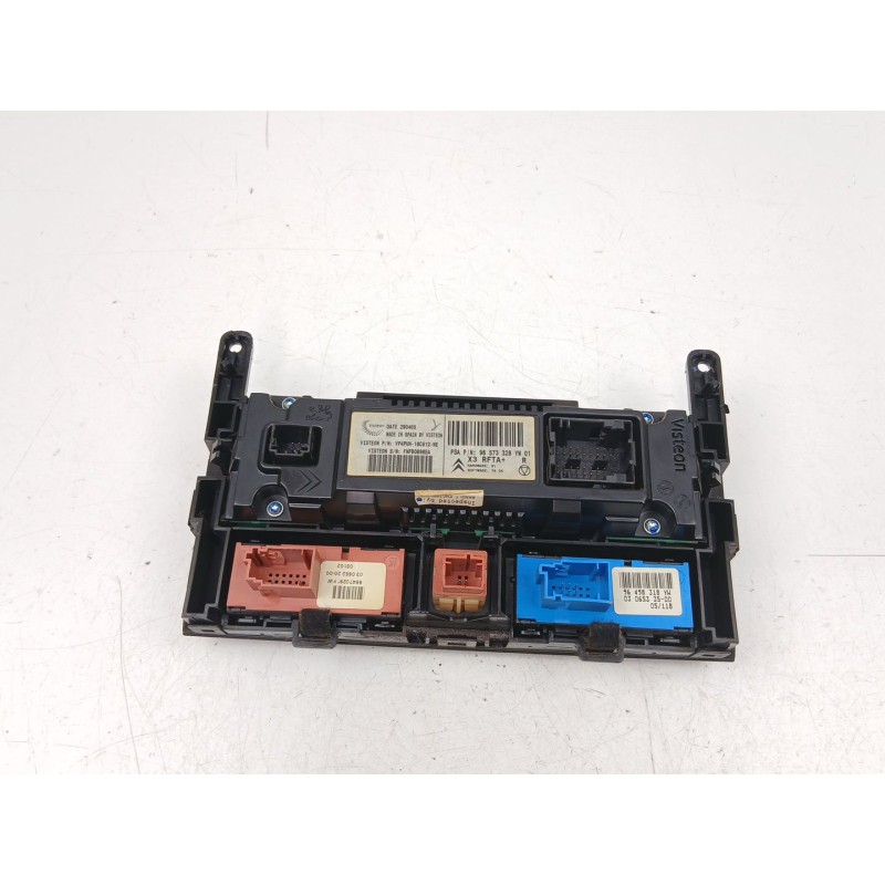 Recambio de mandos calefaccion aire para citroën c5 ii (rc_) 1.6 hdi (rc8hzb) referencia OEM IAM 96573328  