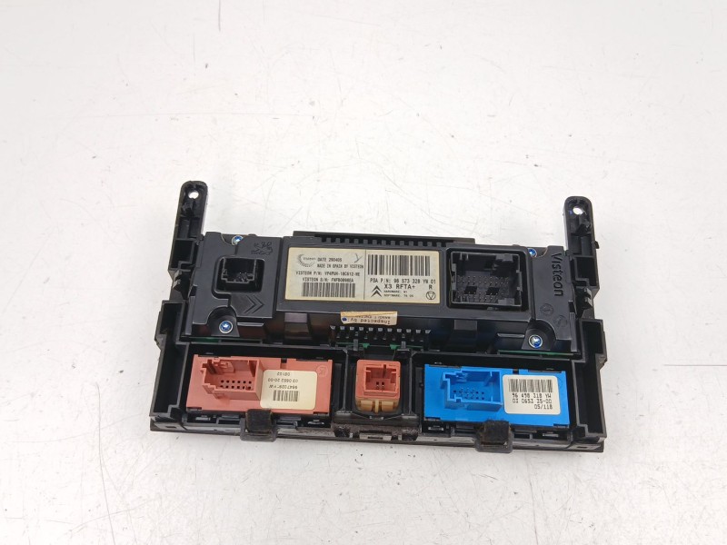 Recambio de mandos calefaccion aire para citroën c5 ii (rc_) 1.6 hdi (rc8hzb) referencia OEM IAM 96573328  