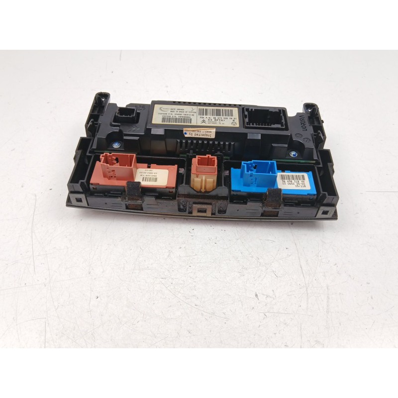 Recambio de mandos calefaccion aire para citroën c5 ii (rc_) 1.6 hdi (rc8hzb) referencia OEM IAM 96573328  