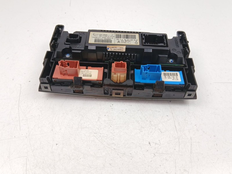 Recambio de mandos calefaccion aire para citroën c5 ii (rc_) 1.6 hdi (rc8hzb) referencia OEM IAM 96573328  