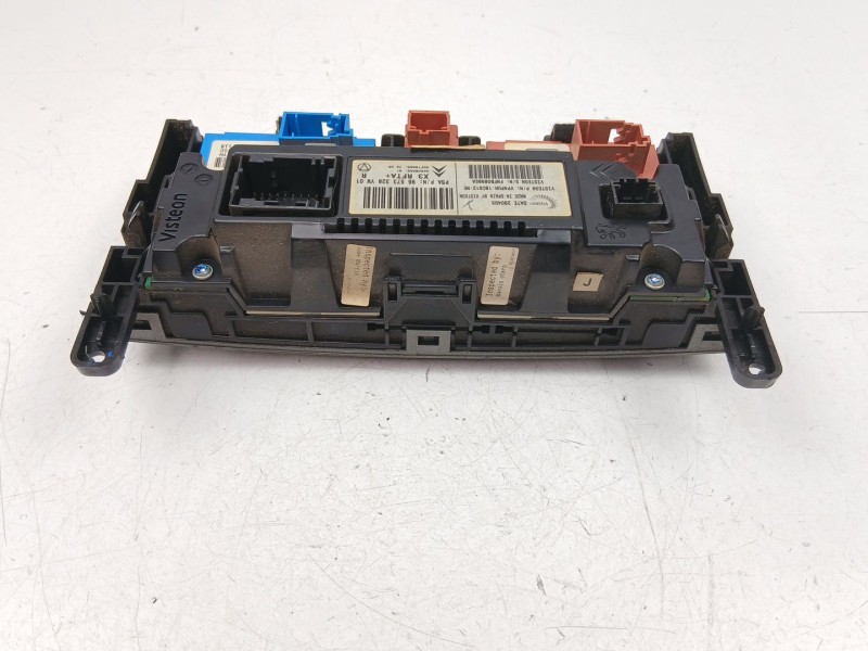 Recambio de mandos calefaccion aire para citroën c5 ii (rc_) 1.6 hdi (rc8hzb) referencia OEM IAM 96573328  