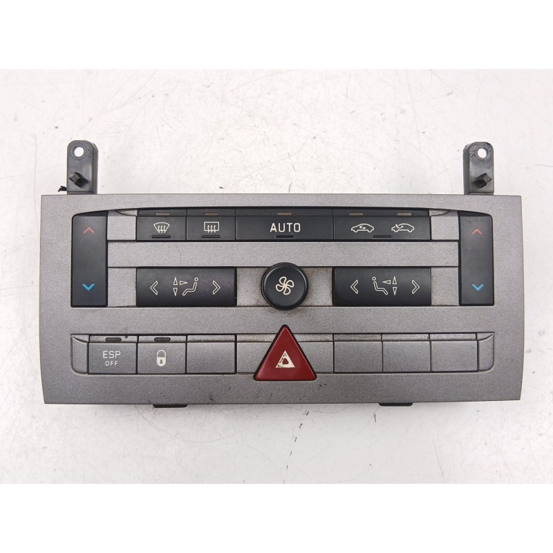 Recambio de mandos calefaccion aire para citroën c5 ii (rc_) 1.6 hdi (rc8hzb) referencia OEM IAM 96573328  