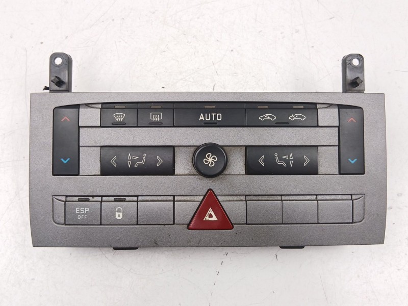 Recambio de mandos calefaccion aire para citroën c5 ii (rc_) 1.6 hdi (rc8hzb) referencia OEM IAM 96573328  
