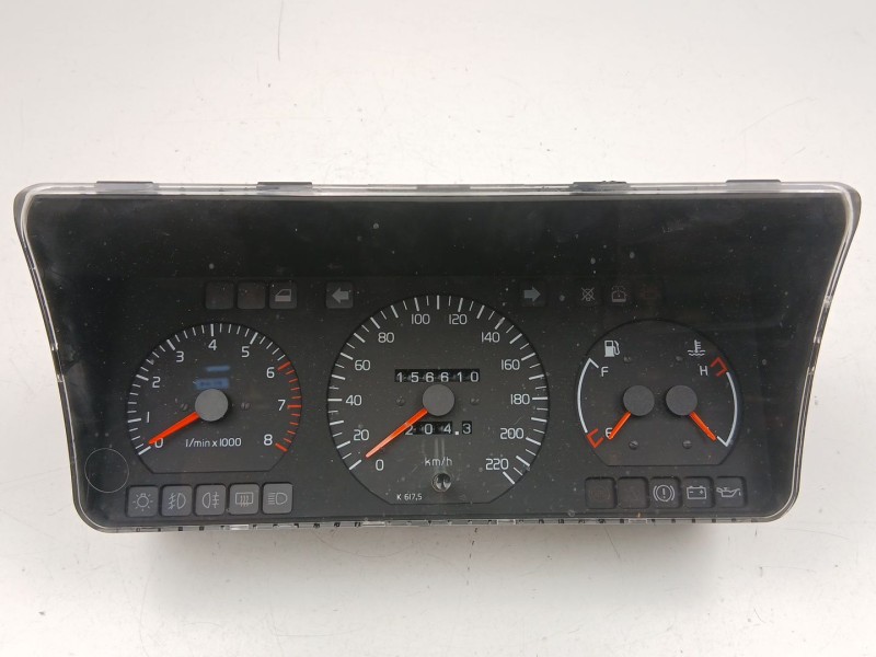 Recambio de cuadro instrumentos para volvo 460 (464) 1.6 referencia OEM IAM 46662702 647007 