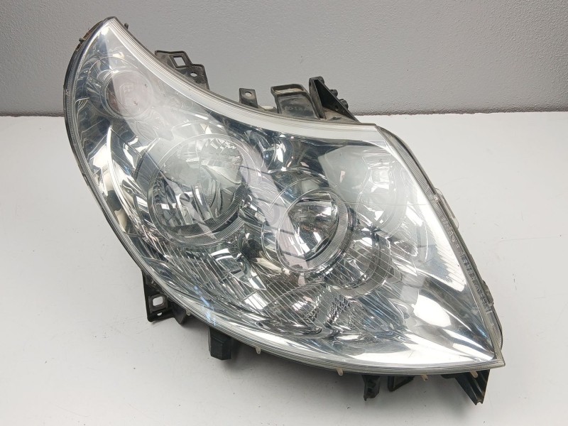 Recambio de faro derecho para citroën jumper ii furgoneta 2.2 hdi 110 referencia OEM IAM 47100748  1369495080