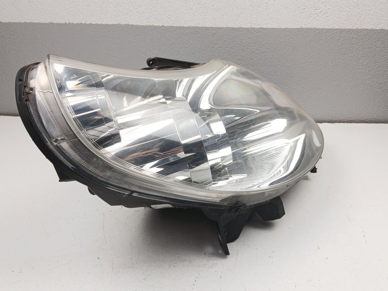 Recambio de faro derecho para citroën jumper ii furgoneta 2.2 hdi 110 referencia OEM IAM 47100748  1369495080