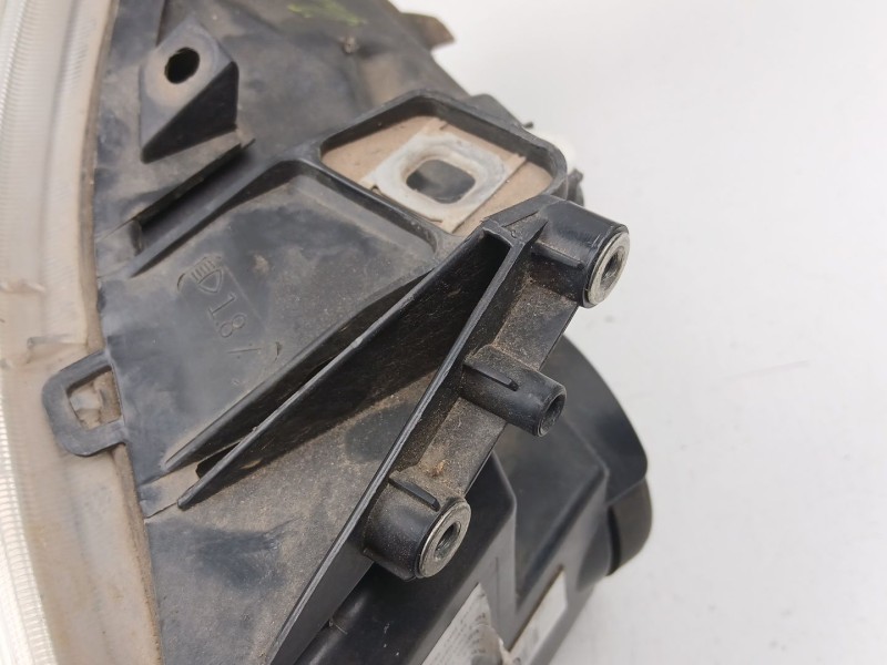 Recambio de faro derecho para citroën jumper ii furgoneta 2.2 hdi 110 referencia OEM IAM 47100748  1369495080