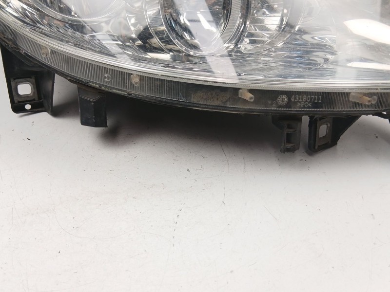 Recambio de faro derecho para citroën jumper ii furgoneta 2.2 hdi 110 referencia OEM IAM 47100748  1369495080