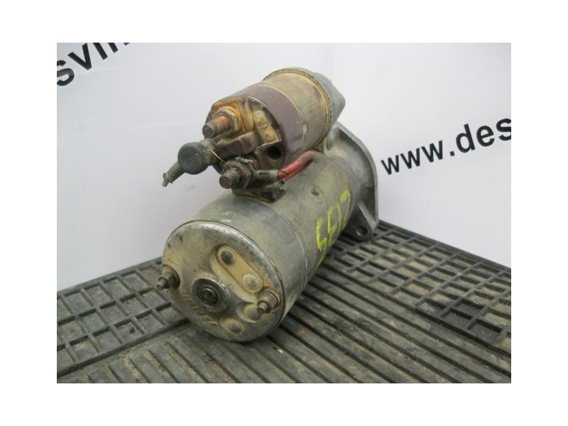 Recambio de motor arranque : ford fiesta : 0.9 g explosion 4tiempos 3p [1981] para ford fiesta 0.9 g explosion 4tiempos referenc