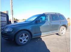 volkswagen touareg (7la, 7l6, 7l7) del año 2003