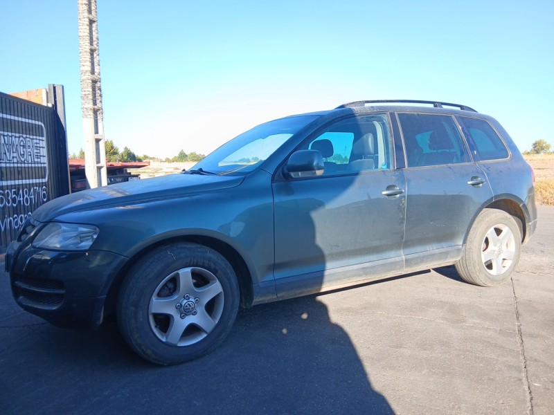 volkswagen touareg (7la, 7l6, 7l7) del año 2003