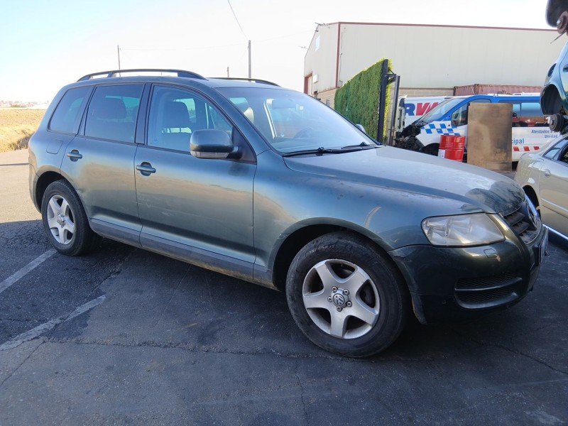 volkswagen touareg (7la, 7l6, 7l7) del año 2003