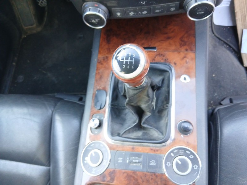 volkswagen touareg (7la, 7l6, 7l7) del año 2003