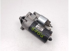 Recambio de motor arranque para renault clio ii (bb_, cb_) 1.9 dti (b/cb0u) referencia OEM IAM 7701499601  