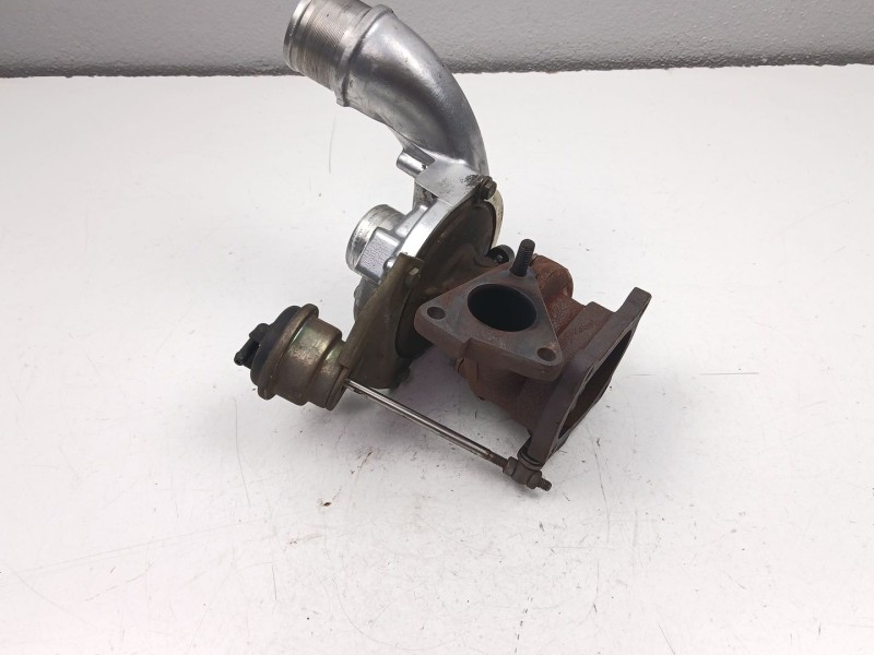 Recambio de turbo para renault clio ii (bb_, cb_) 1.9 dti (b/cb0u) referencia OEM IAM 7701473551 108948H109779 