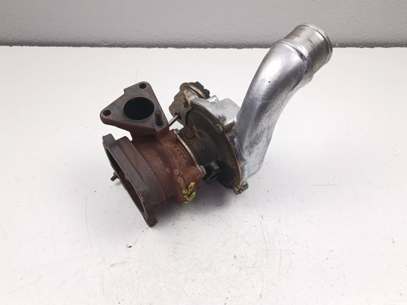 Recambio de turbo para renault clio ii (bb_, cb_) 1.9 dti (b/cb0u) referencia OEM IAM 7701473551 108948H109779 