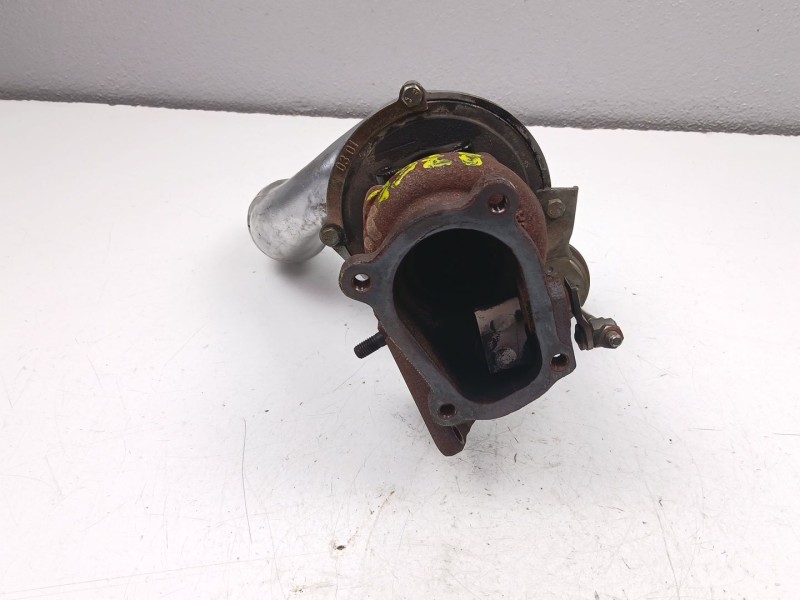 Recambio de turbo para renault clio ii (bb_, cb_) 1.9 dti (b/cb0u) referencia OEM IAM 7701473551 108948H109779 