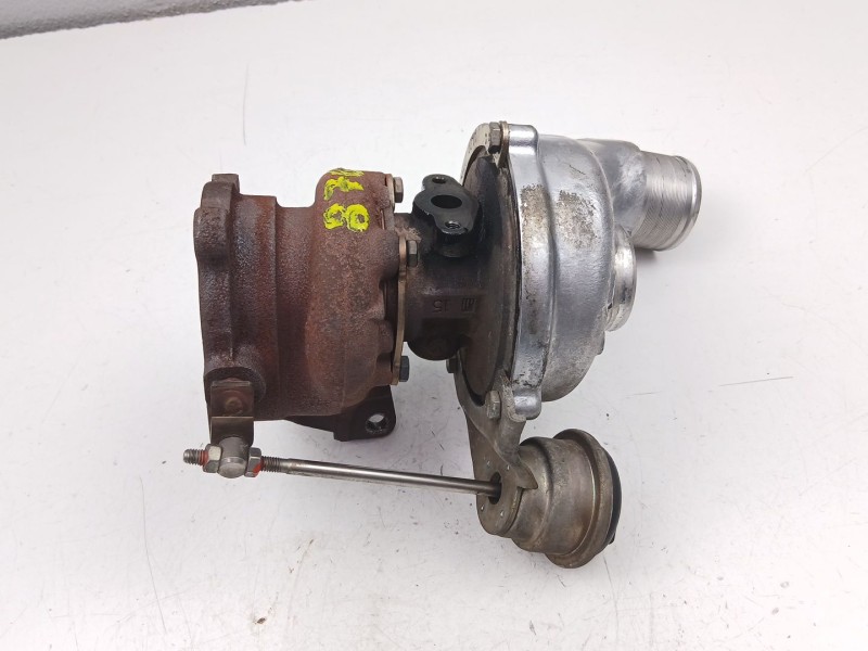 Recambio de turbo para renault clio ii (bb_, cb_) 1.9 dti (b/cb0u) referencia OEM IAM 7701473551 108948H109779 