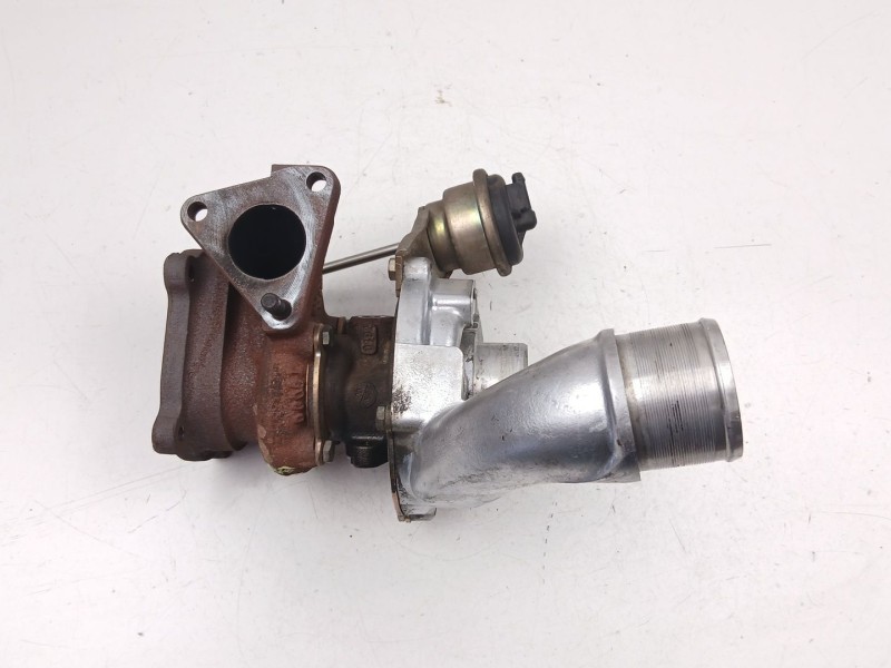 Recambio de turbo para renault clio ii (bb_, cb_) 1.9 dti (b/cb0u) referencia OEM IAM 7701473551 108948H109779 