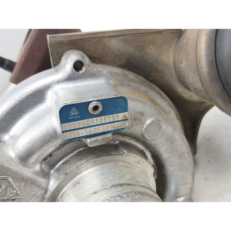 Recambio de turbo para renault clio ii (bb_, cb_) 1.9 dti (b/cb0u) referencia OEM IAM 7701473551 108948H109779 