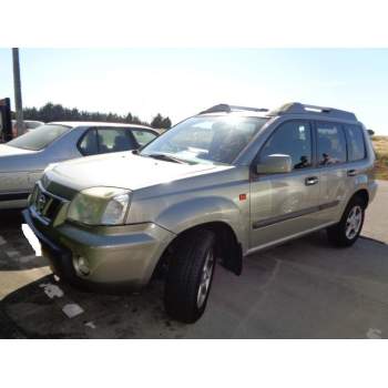 NISSAN X-TRAIL I (T30)