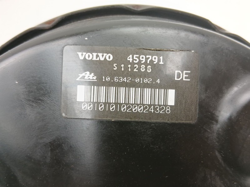 Recambio de servofreno para volvo 460 (464) 1.6 referencia OEM IAM 459791  