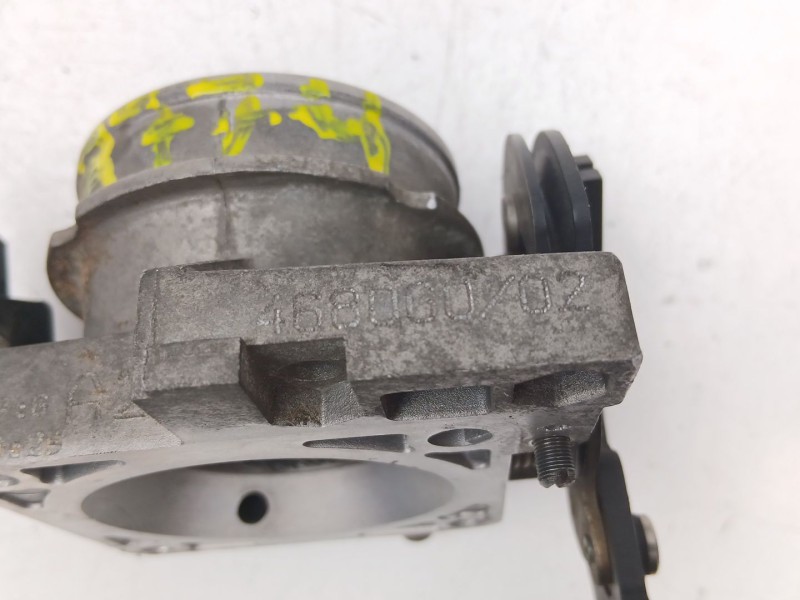 Recambio de caja mariposa para volvo 460 (464) 1.6 referencia OEM IAM 46806002  