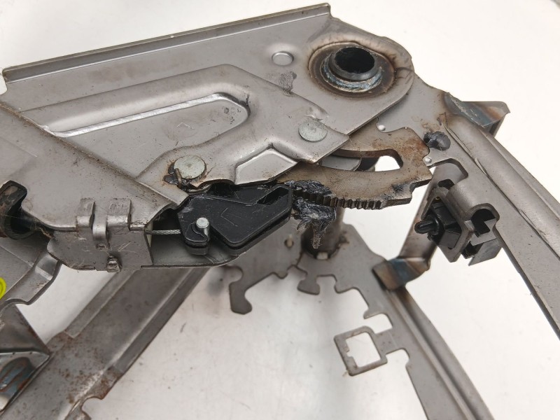 Recambio de palanca freno de mano para opel antara cosmo 4x4 referencia OEM IAM 4804806  