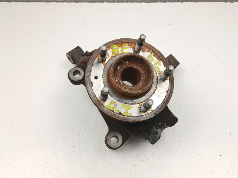 Recambio de mangueta delantera izquierda para opel antara cosmo 4x4 referencia OEM IAM 4806312  4809314