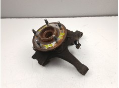 Recambio de mangueta delantera izquierda para opel antara cosmo 4x4 referencia OEM IAM 4806312  4809314 2