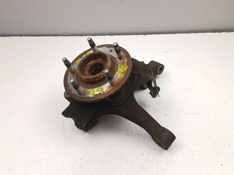 Recambio de mangueta delantera izquierda para opel antara cosmo 4x4 referencia OEM IAM 4806312  4809314