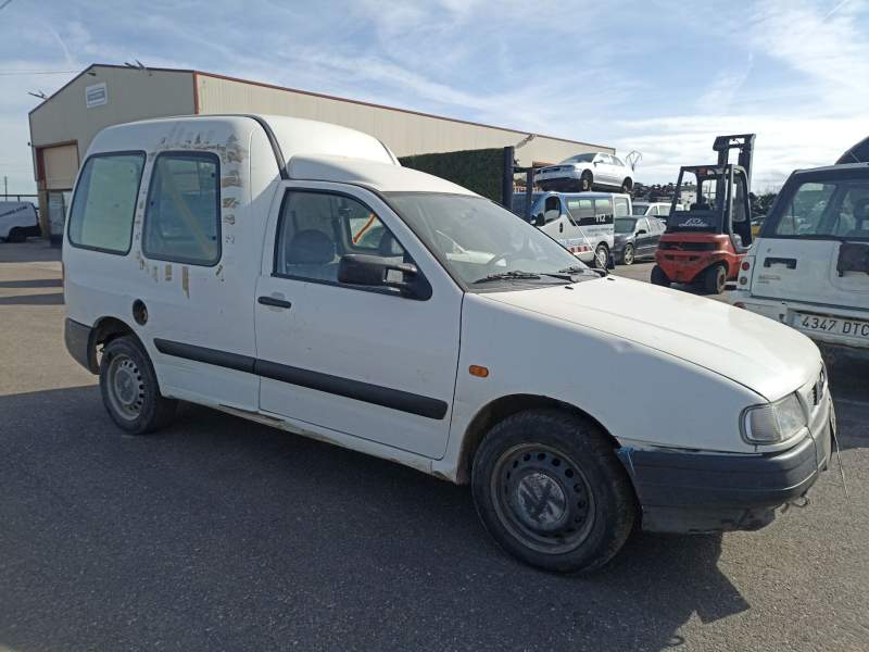 seat inca (6k9) del año 1999