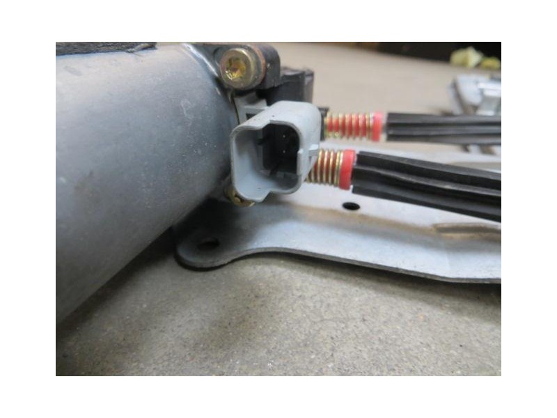 Recambio de elevalunas elec. del. dch. : citroen xsara : 1.6 g -nfv (95,2cv)5p picasso [2000] para citroen xsara 1.6 g -nfv (95,