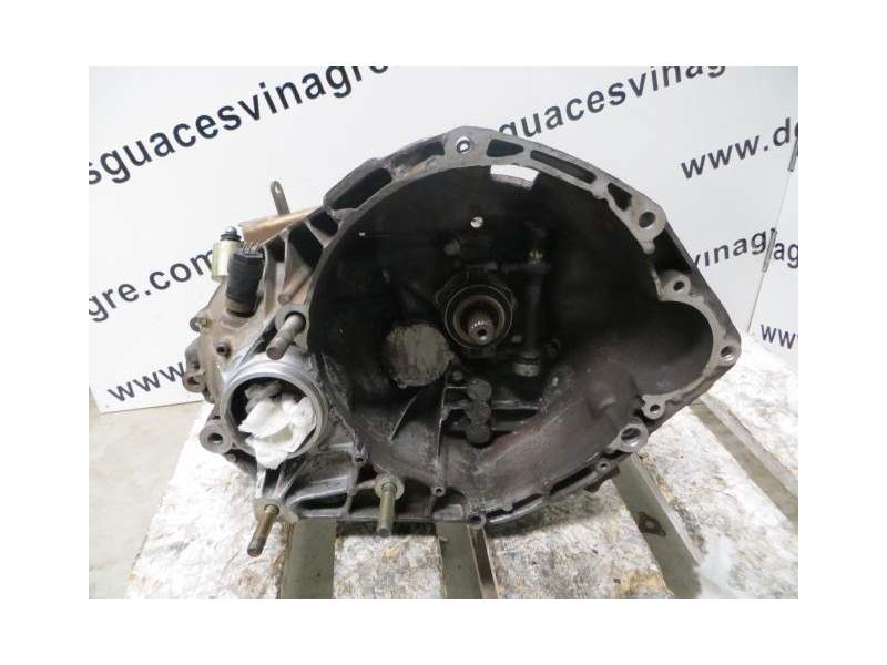 Recambio de caja cambios 5v gasolina para fiat marea 1.6 g -182a4.000 referencia OEM IAM   