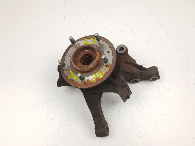 Recambio de mangueta delantera izquierda para opel antara cosmo 4x4 referencia OEM IAM 4806312  4809314