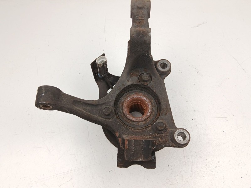 Recambio de mangueta delantera izquierda para opel antara cosmo 4x4 referencia OEM IAM 4806312  4809314